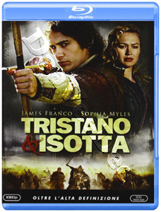 Tristan & Isolde | Tristan + Isolde  | Tristan and Isolde |Tristan a Isolda  Blu-Ray